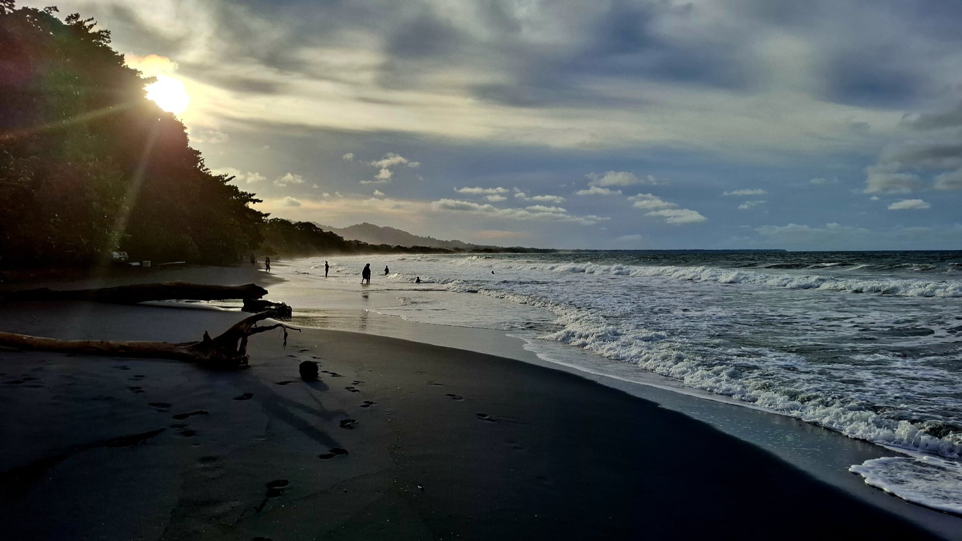 Costa Rica - Playa Negra